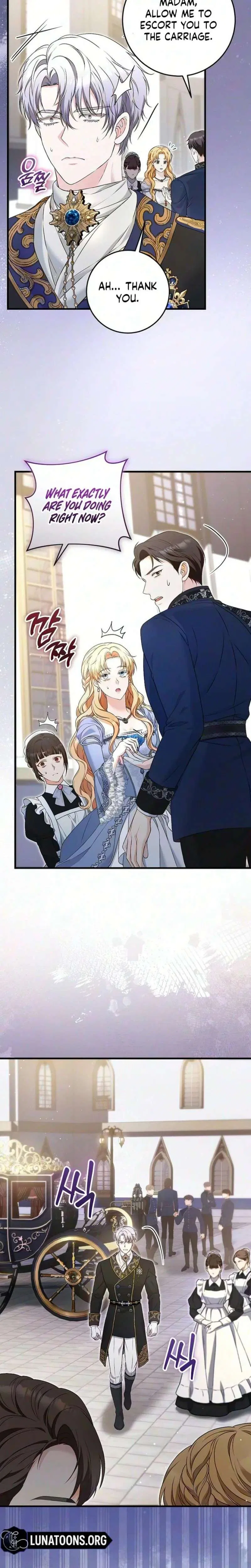 The Countess’s Secret Chapter 34 – Page 16