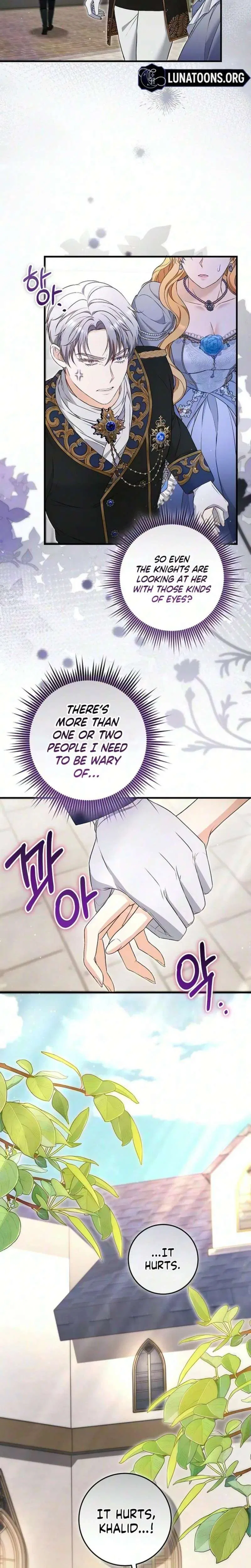 The Countess’s Secret Chapter 34 – Page 18