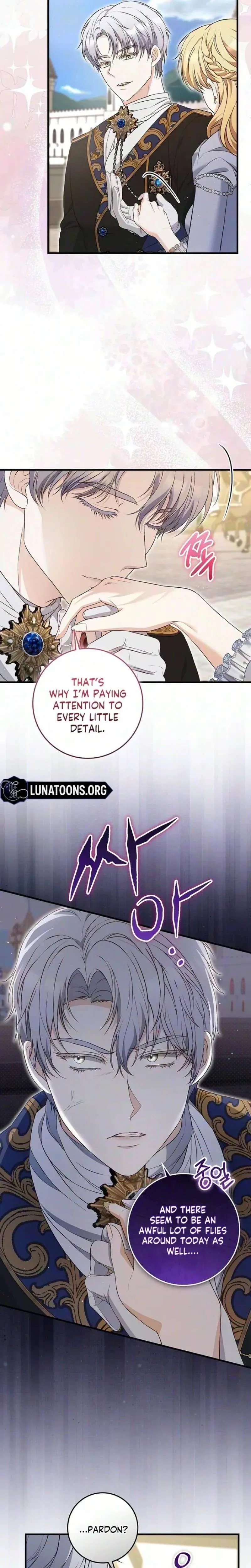 The Countess’s Secret Chapter 34 – Page 20