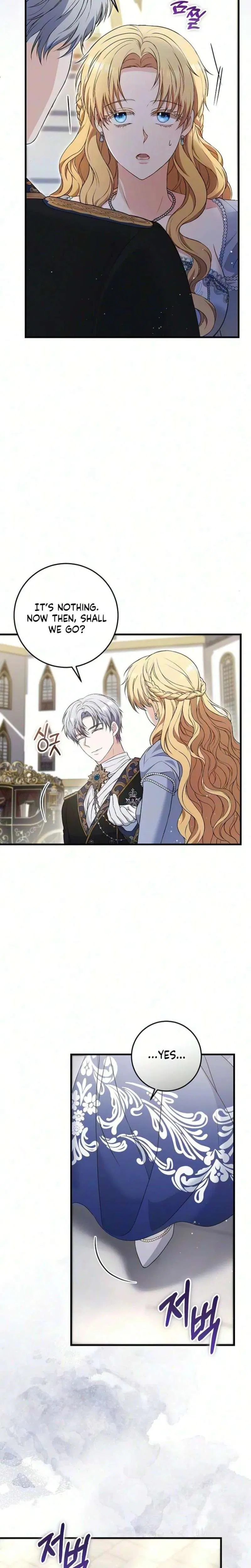 The Countess’s Secret Chapter 34 – Page 21