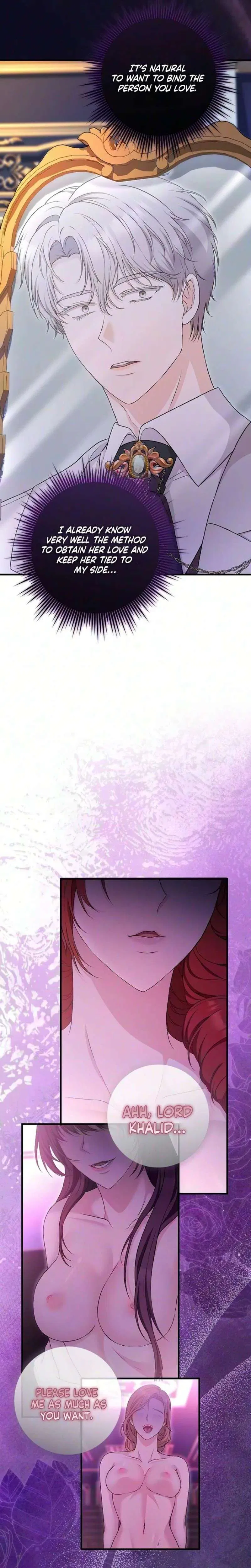 The Countess’s Secret Chapter 33 – Page 7