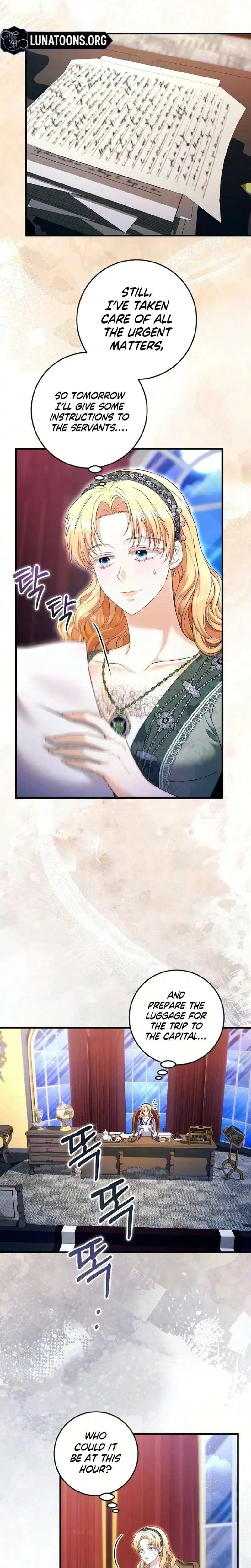 The Countess’s Secret Chapter 33 – Page 10