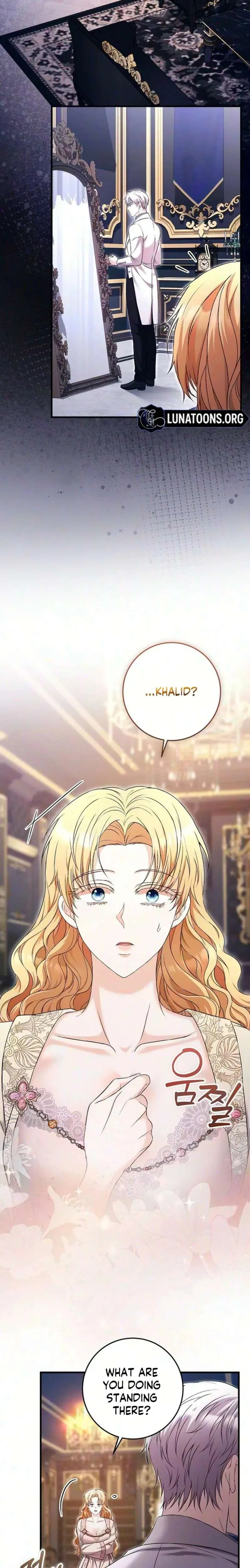 The Countess’s Secret Chapter 33 – Page 15