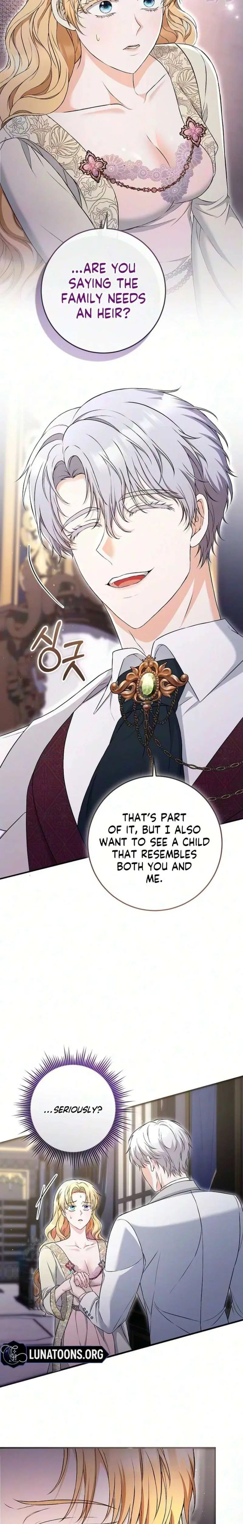 The Countess’s Secret Chapter 33 – Page 19