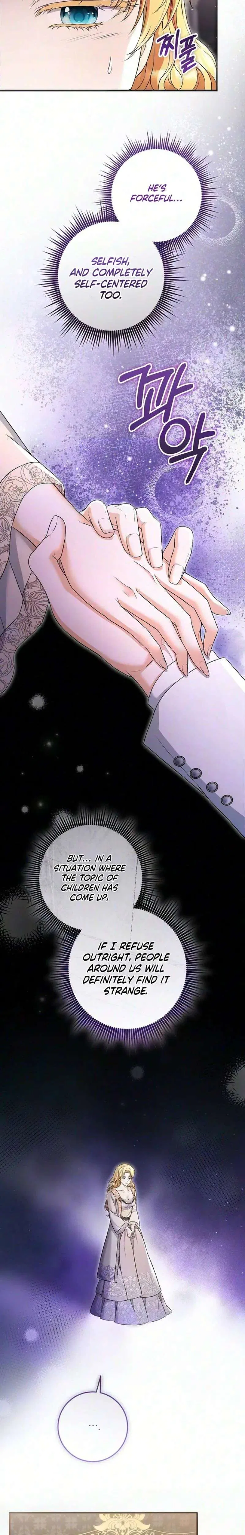 The Countess’s Secret Chapter 33 – Page 20