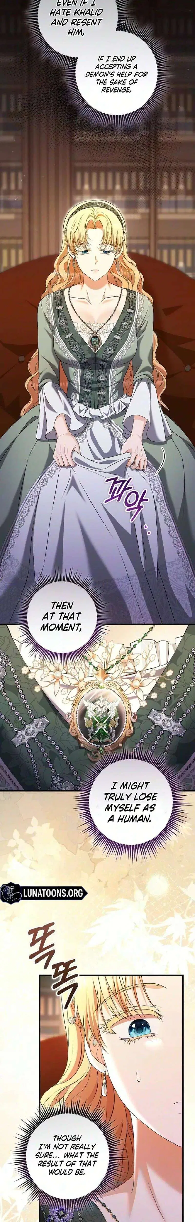 The Countess’s Secret Chapter 32 – Page 3