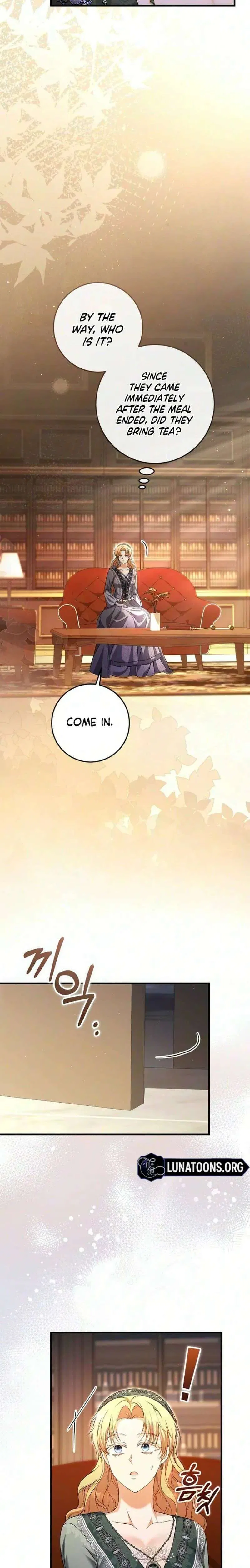 The Countess’s Secret Chapter 32 – Page 4