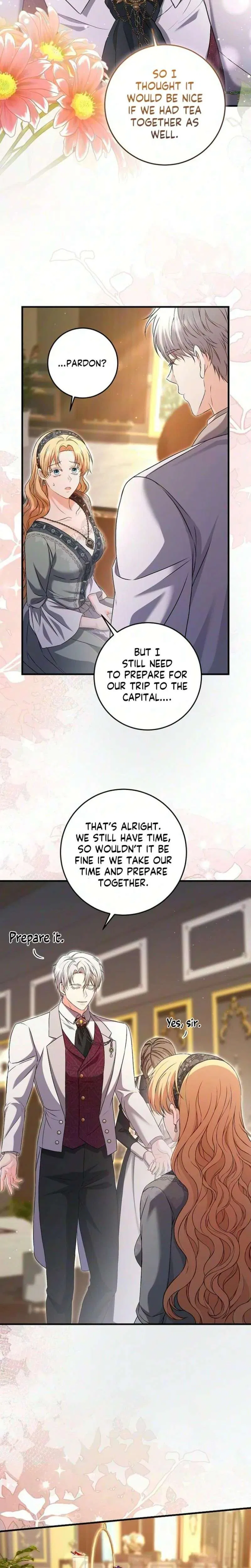 The Countess’s Secret Chapter 32 – Page 6
