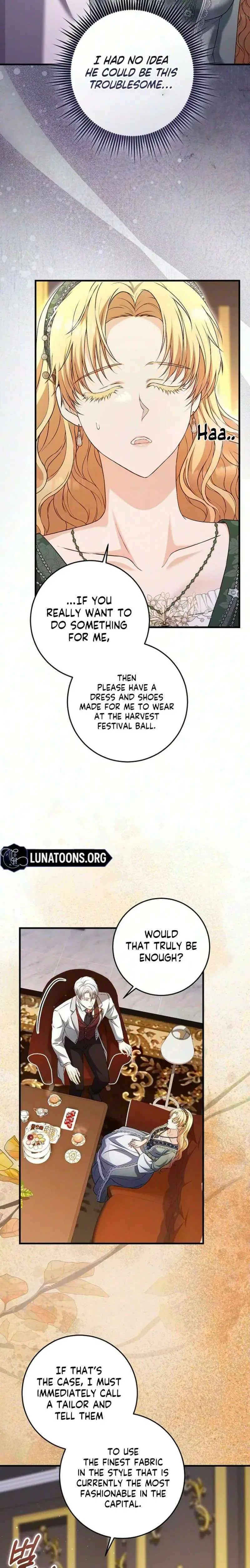The Countess’s Secret Chapter 32 – Page 10