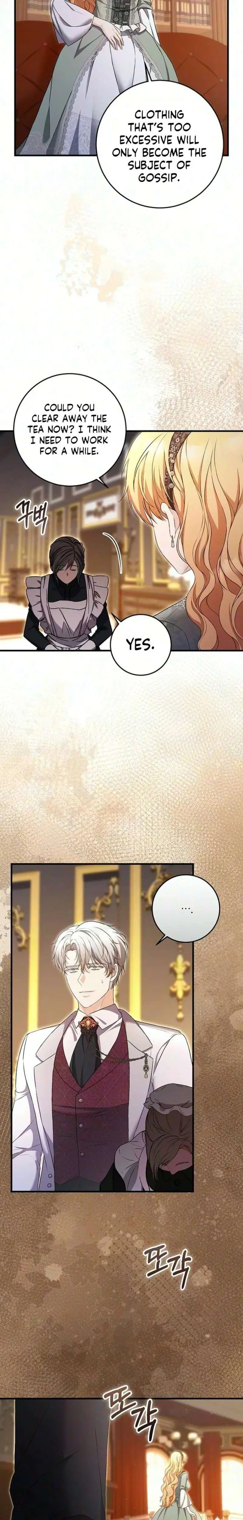 The Countess’s Secret Chapter 32 – Page 12