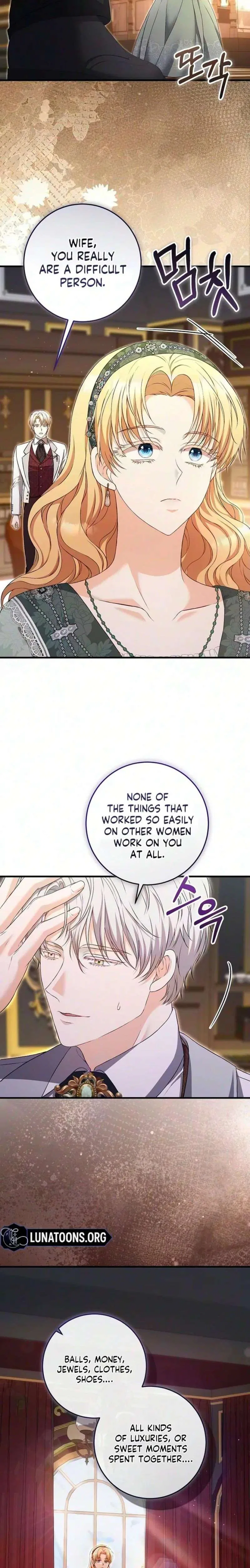 The Countess’s Secret Chapter 32 – Page 13