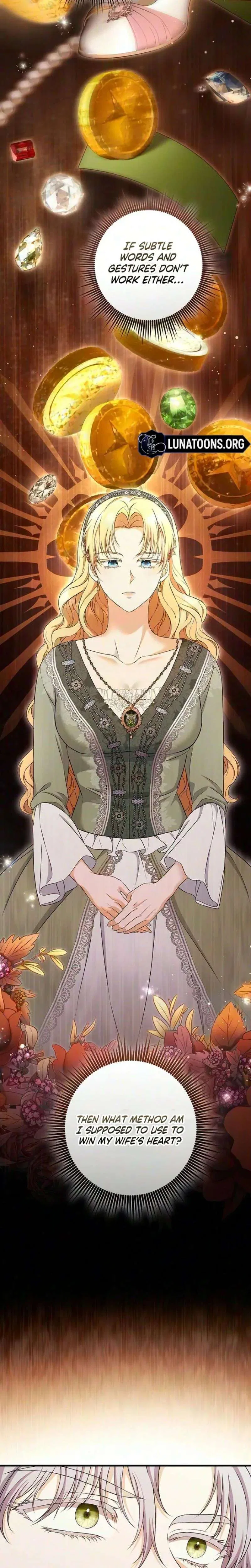 The Countess’s Secret Chapter 32 – Page 21
