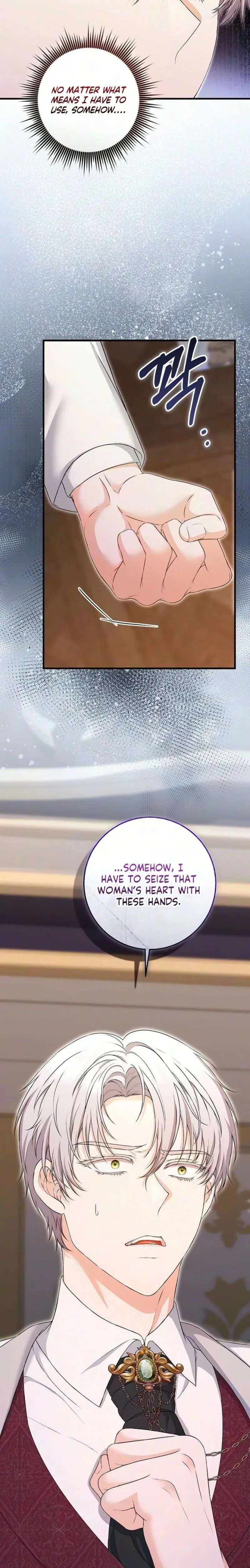 The Countess’s Secret Chapter 32 – Page 22