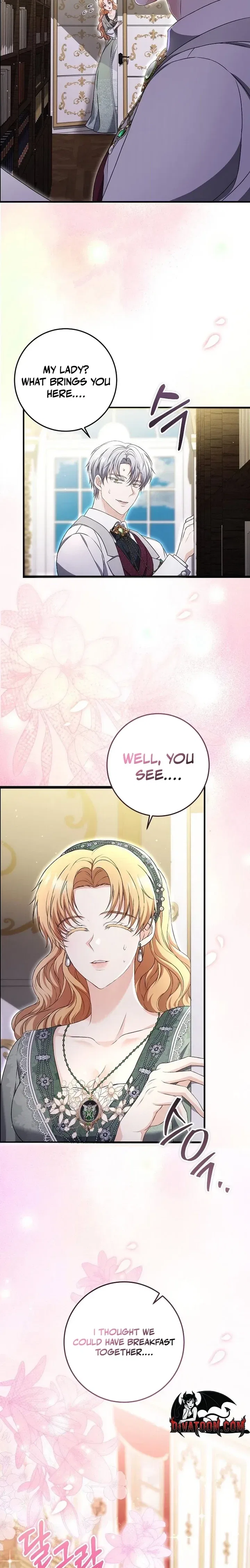 The Countess’s Secret Chapter 31 – Page 8