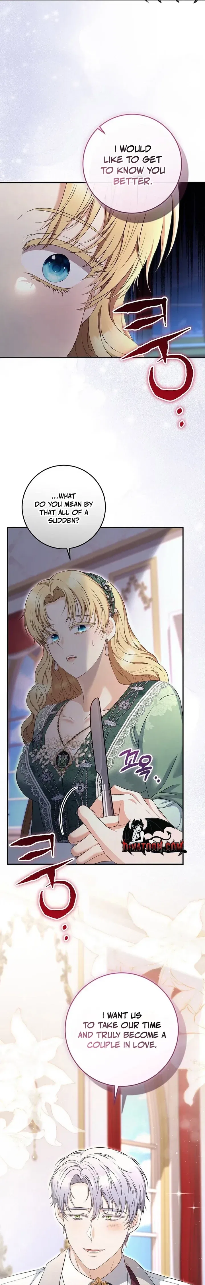 The Countess’s Secret Chapter 31 – Page 17