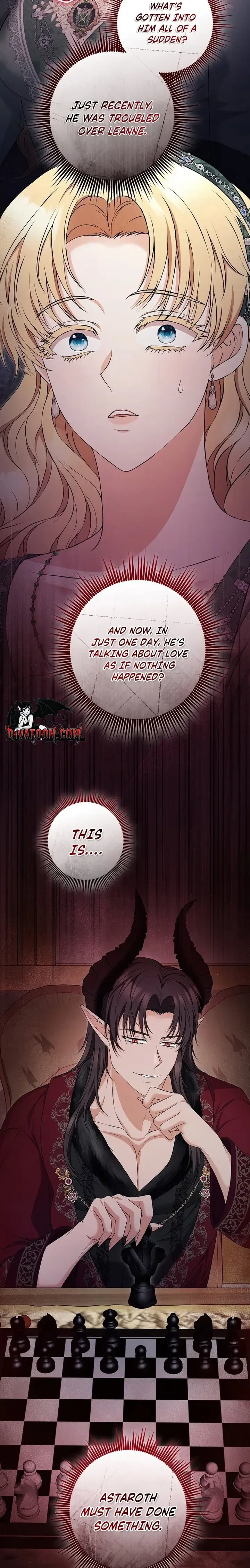 The Countess’s Secret Chapter 31 – Page 19