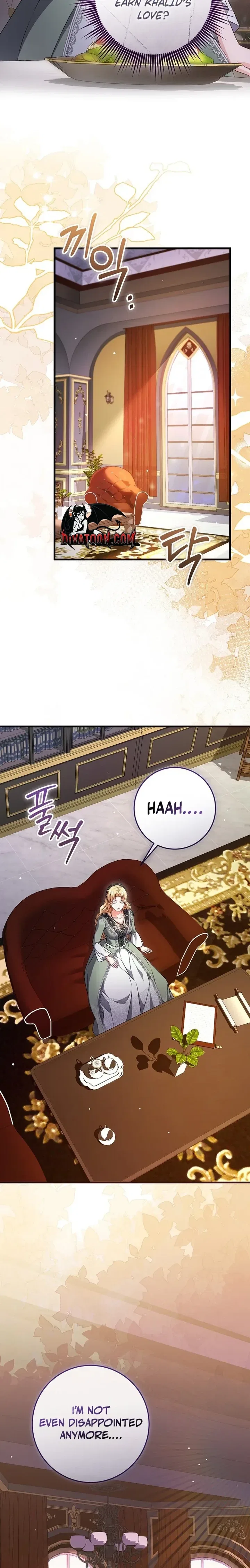 The Countess’s Secret Chapter 31 – Page 25