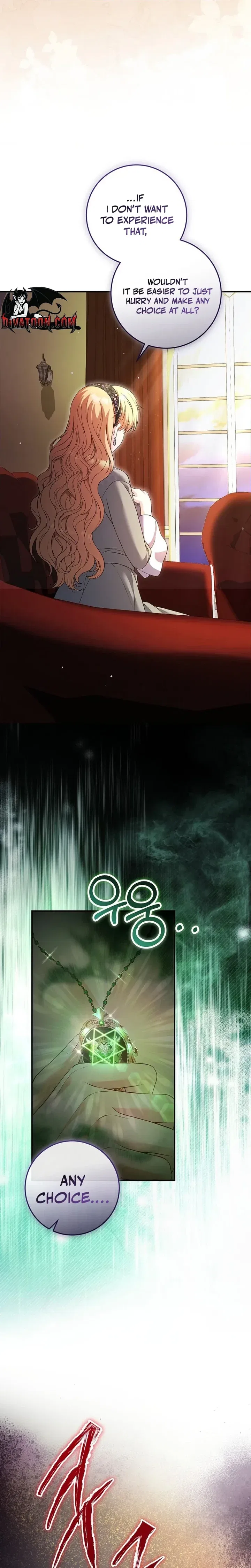 The Countess’s Secret Chapter 31 – Page 27