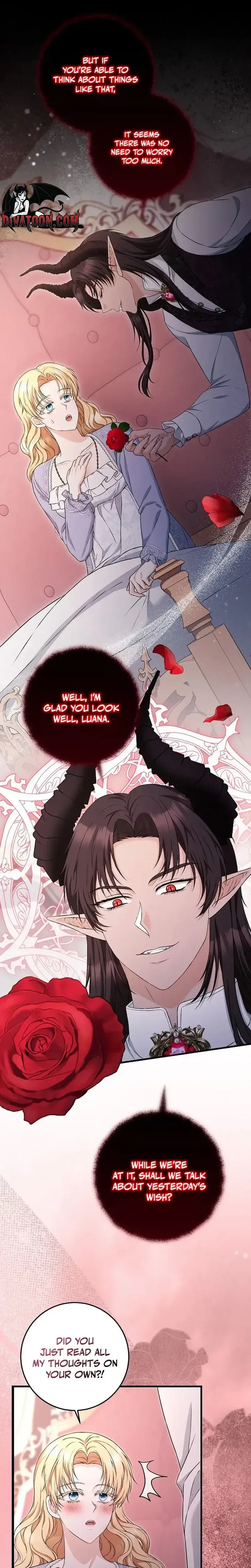 The Countess’s Secret Chapter 30 – Page 7