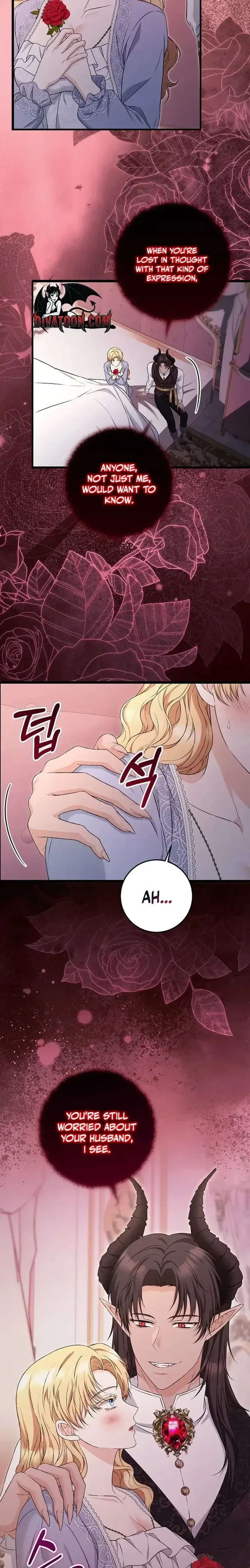 The Countess’s Secret Chapter 30 – Page 8