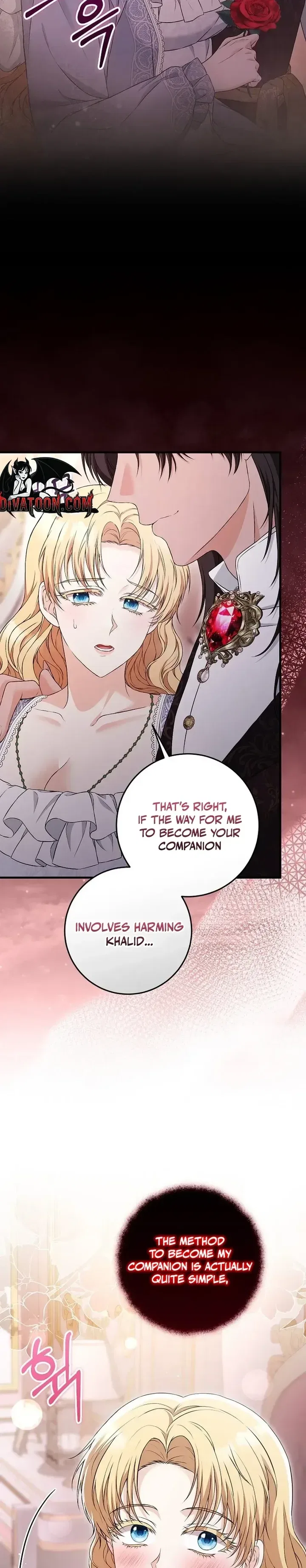 The Countess’s Secret Chapter 30 – Page 9