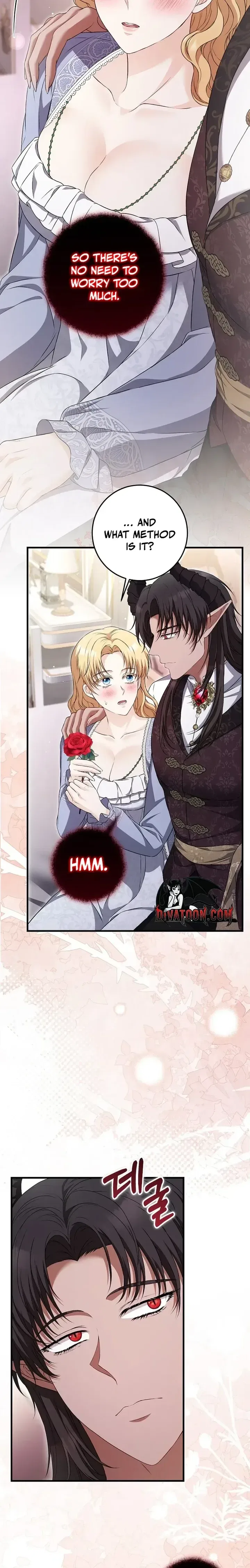 The Countess’s Secret Chapter 30 – Page 10