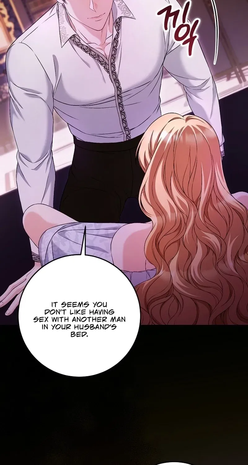 The Countess’s Secret Chapter 28 – Page 5