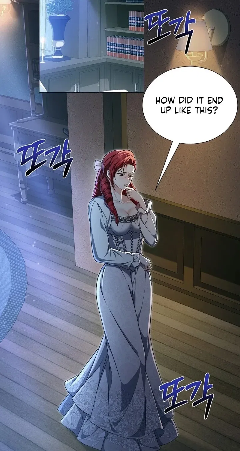 The Countess’s Secret Chapter 26 – Page 2