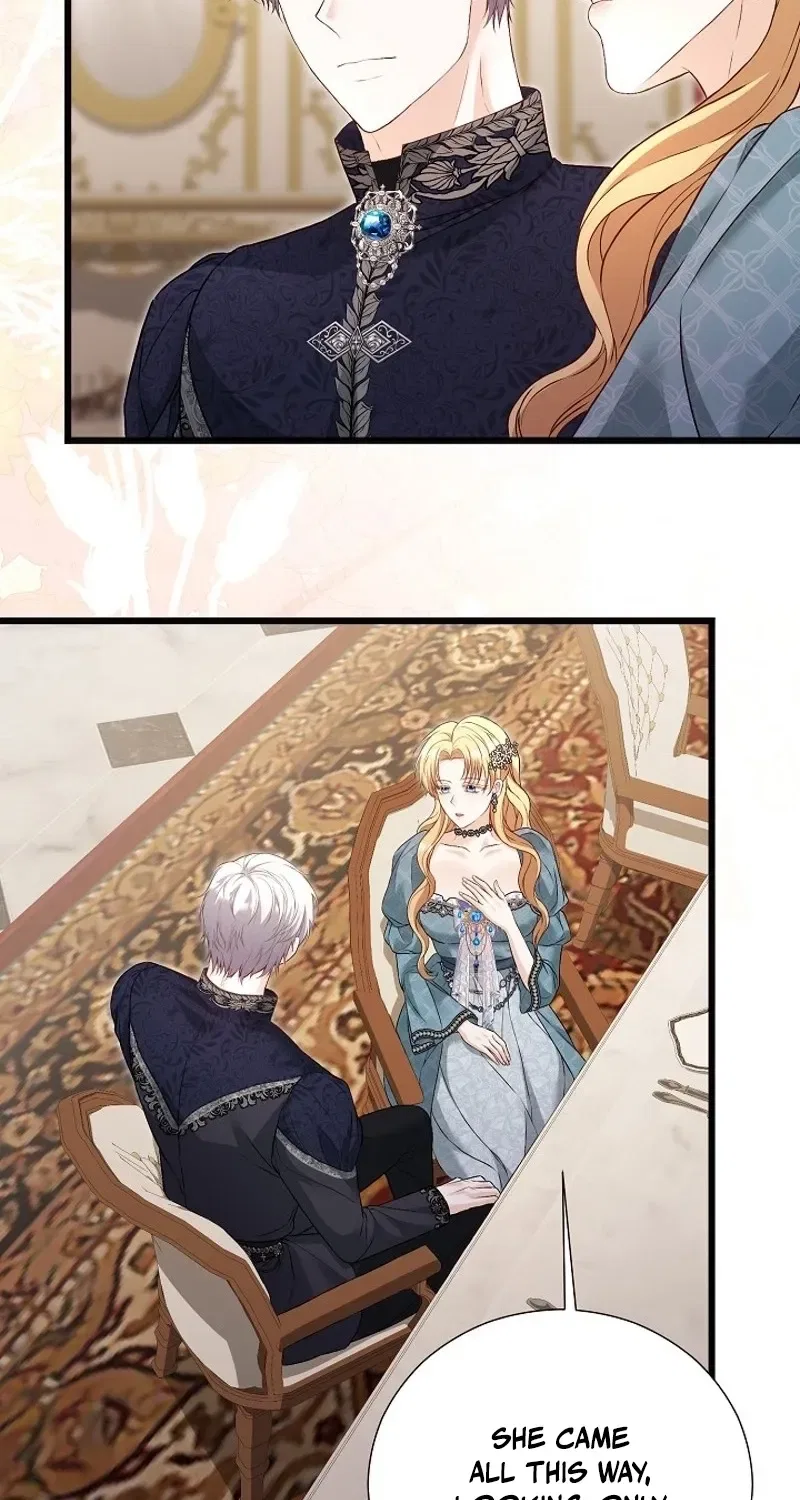 The Countess’s Secret Chapter 25 – Page 12