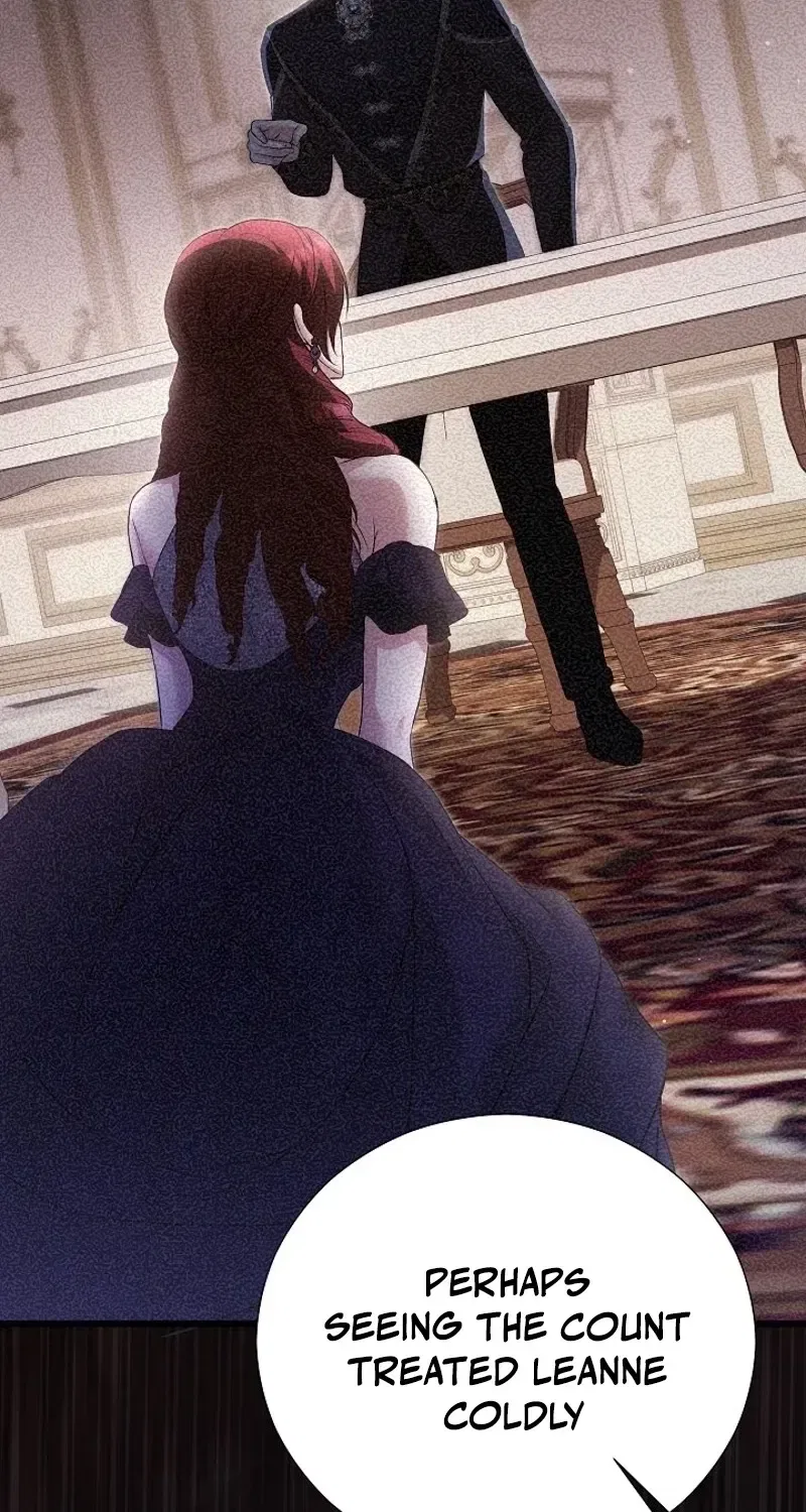 The Countess’s Secret Chapter 25 – Page 34