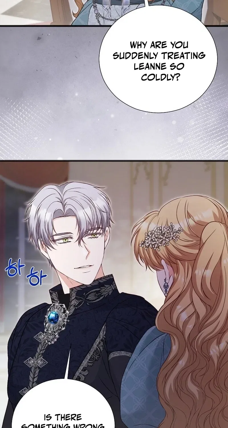 The Countess’s Secret Chapter 24 – Page 3
