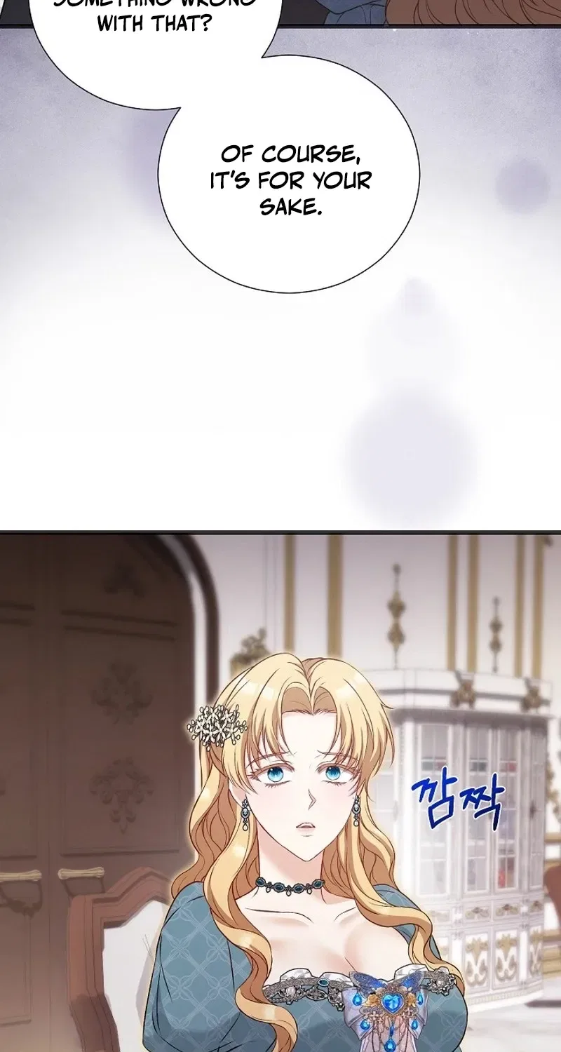 The Countess’s Secret Chapter 24 – Page 4