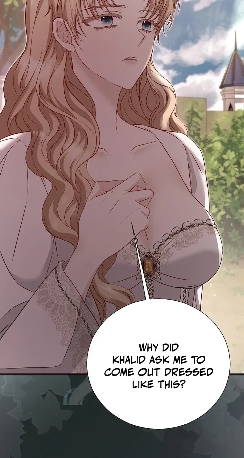 The Countess’s Secret Chapter 24 – Page 34