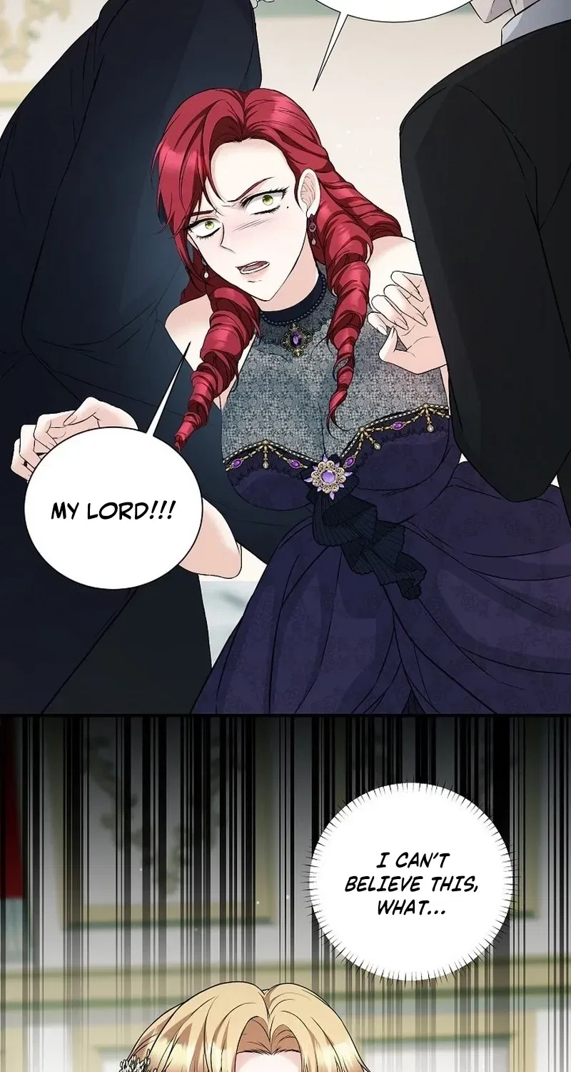 The Countess’s Secret Chapter 23 – Page 12