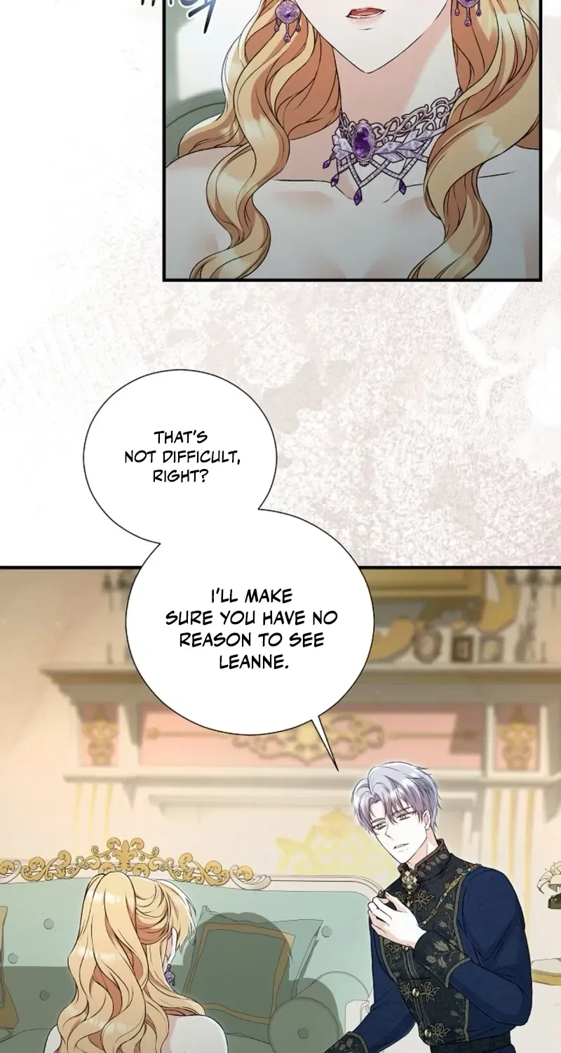 The Countess’s Secret Chapter 22 – Page 6