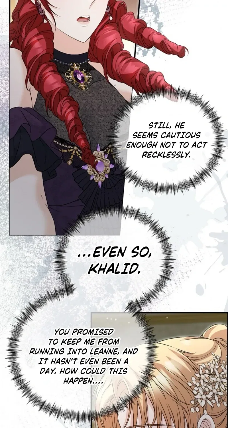 The Countess’s Secret Chapter 22 – Page 24