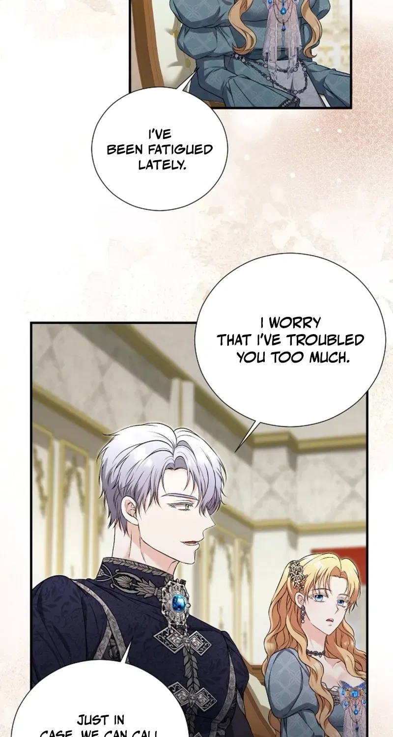 The Countess’s Secret Chapter 22 – Page 47