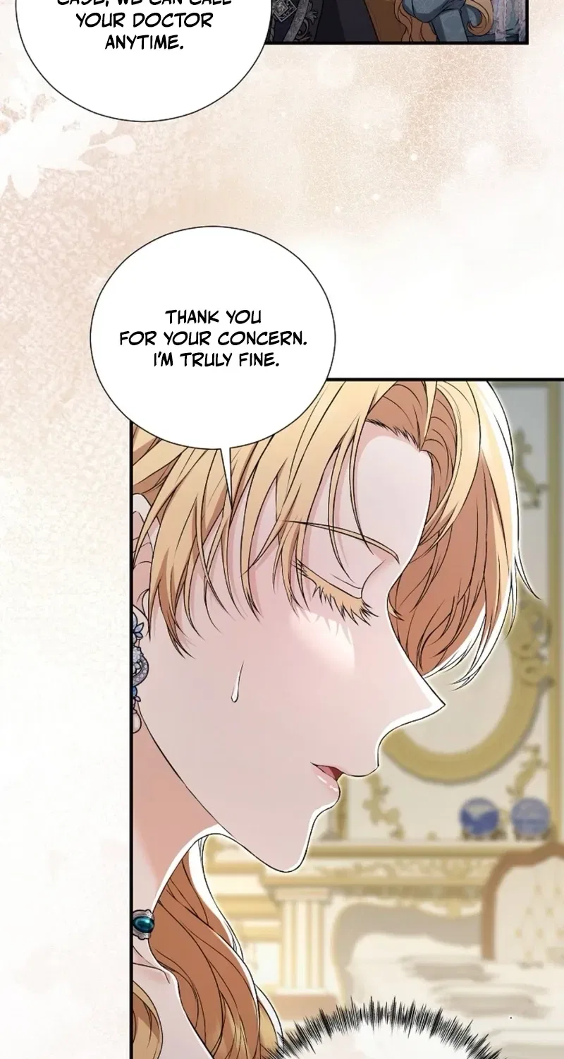 The Countess’s Secret Chapter 22 – Page 48