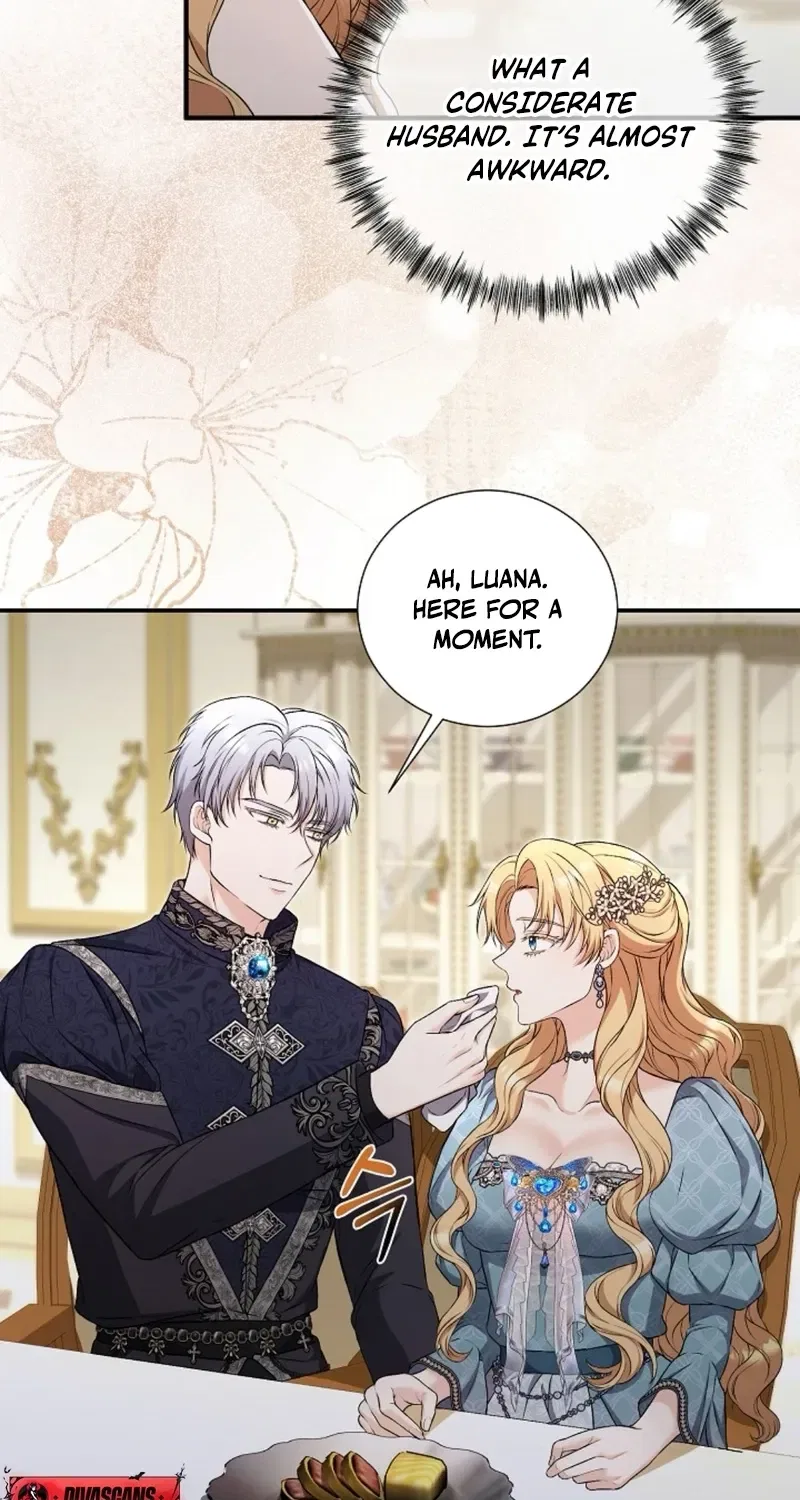The Countess’s Secret Chapter 22 – Page 49