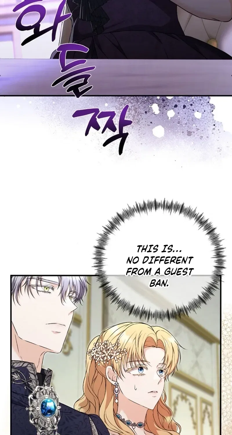The Countess’s Secret Chapter 22 – Page 63