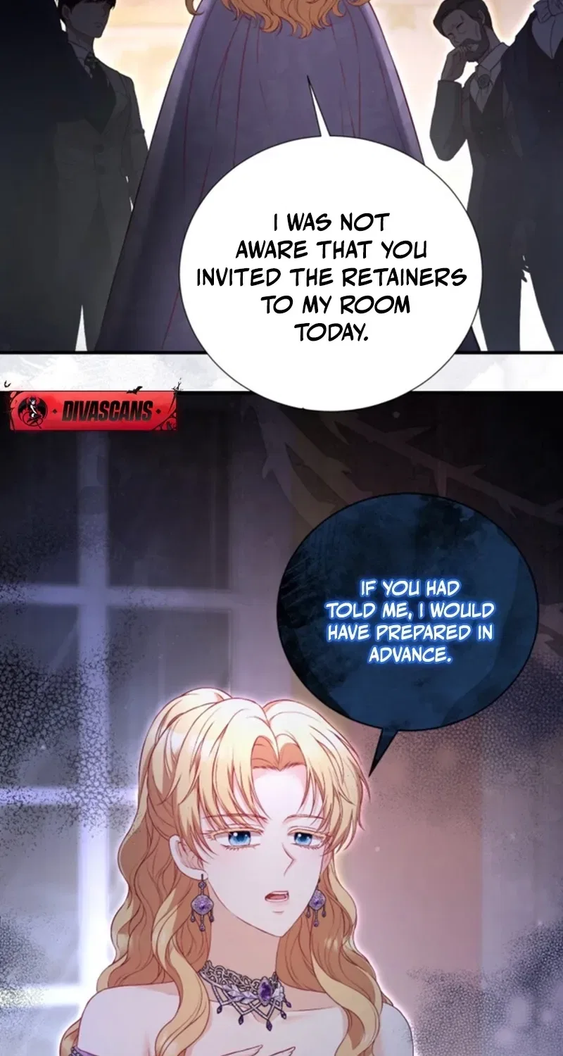 The Countess’s Secret Chapter 21 – Page 9