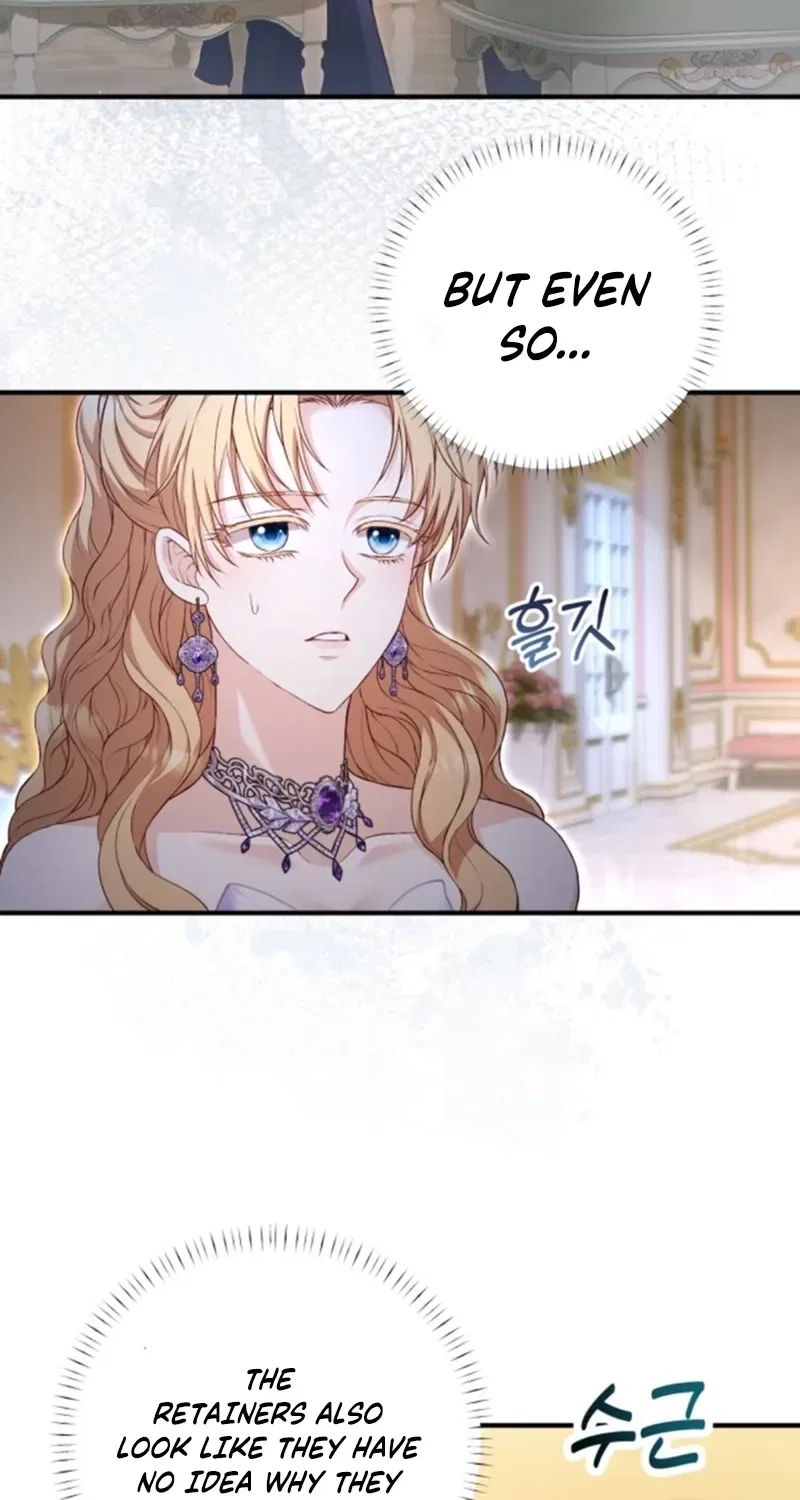 The Countess’s Secret Chapter 21 – Page 19