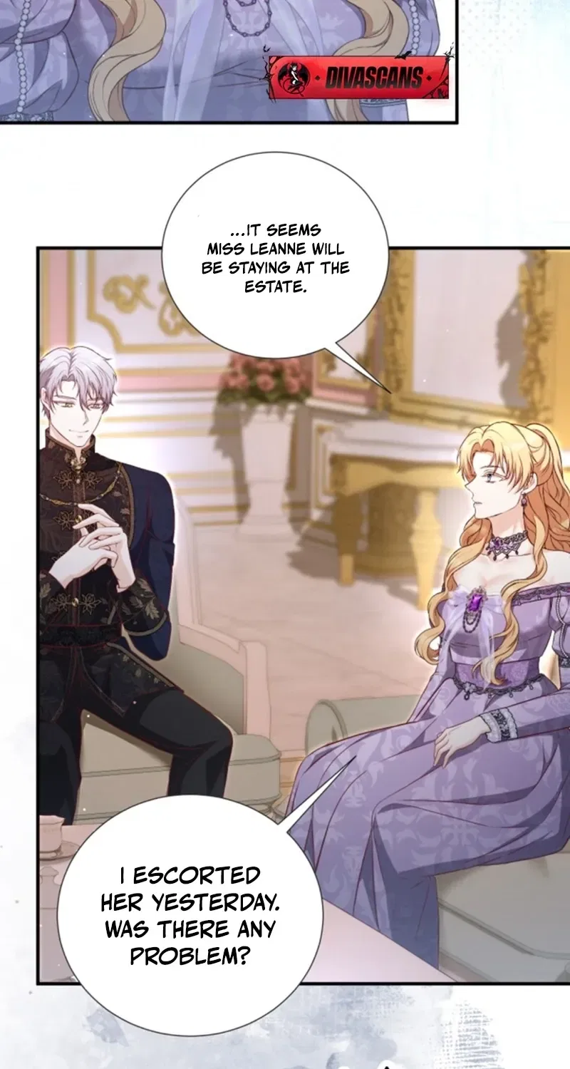 The Countess’s Secret Chapter 21 – Page 35