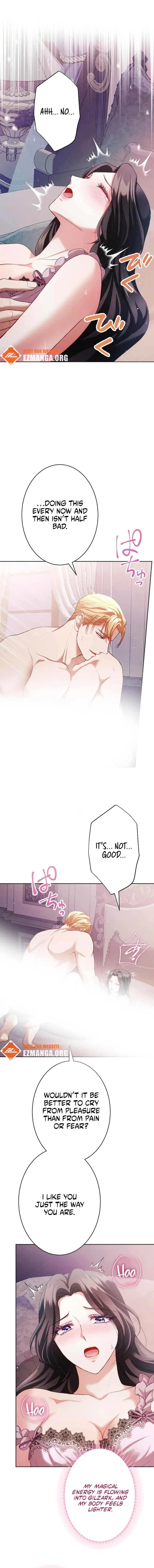The Submissive Emperor Devours Me Chapter 20 – Page 7