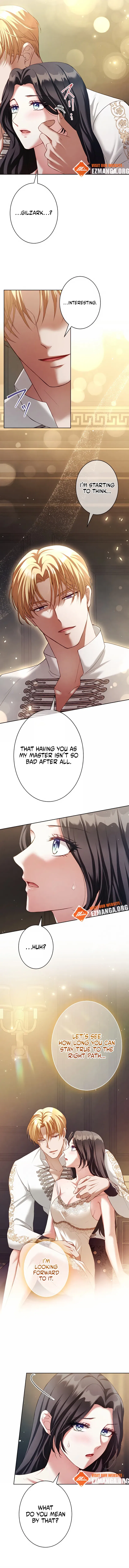 The Submissive Emperor Devours Me Chapter 16 – Page 6