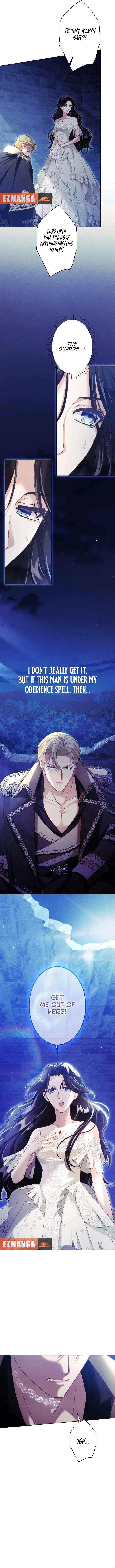The Submissive Emperor Devours Me Chapter 2 – Page 8