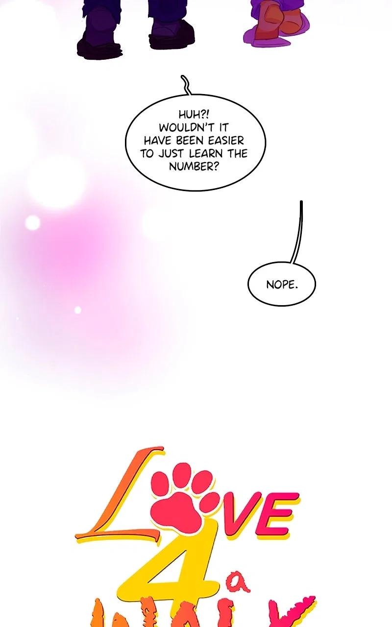 Love 4 a Walk Chapter 101 – Page 14