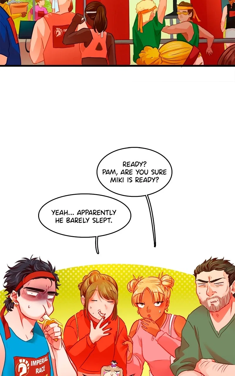 Love 4 a Walk Chapter 101 – Page 16