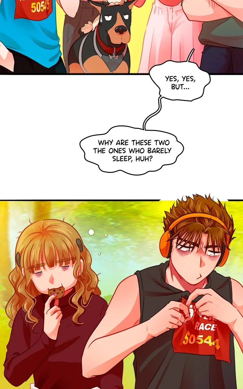 Love 4 a Walk Chapter 101 – Page 17