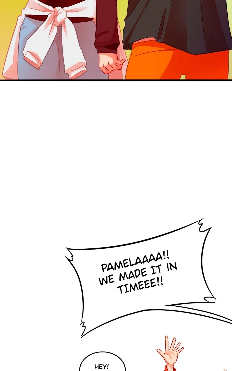 Love 4 a Walk Chapter 101 – Page 18